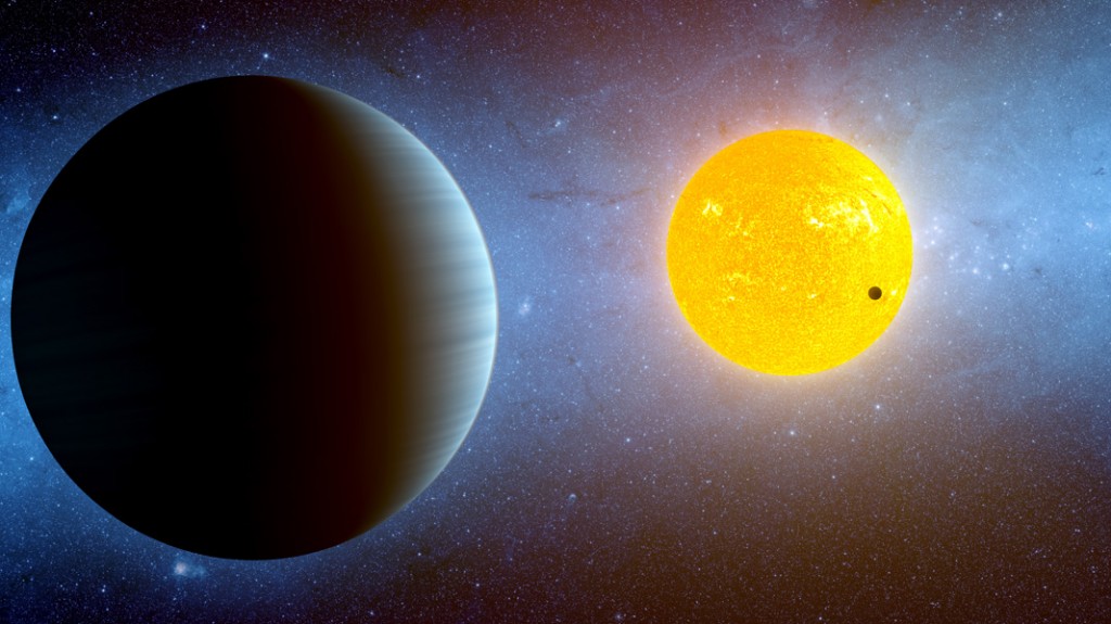 Kepler exoplanets 10c and 10b