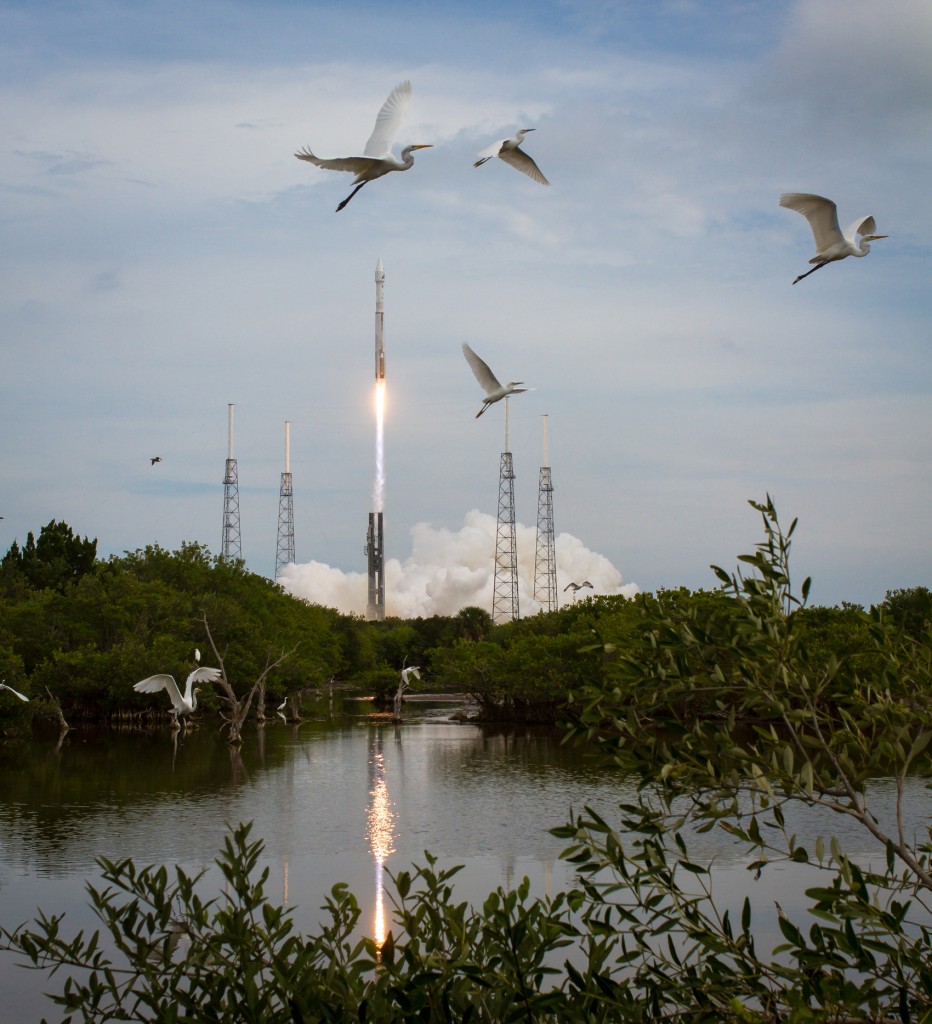 MAVEN Launches Successfully