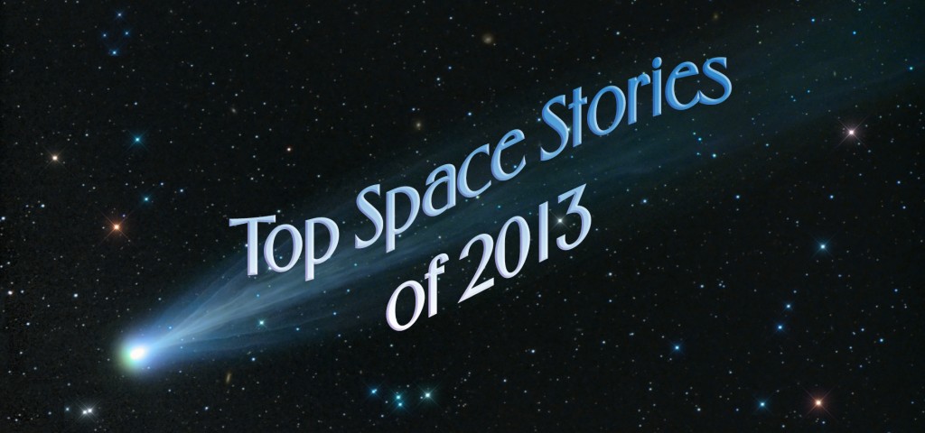 Top Space Stories of 2013