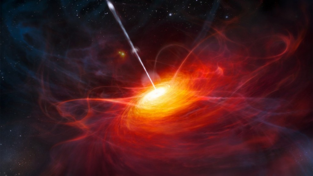 Largest Quasar Structure