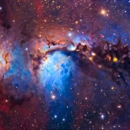 Beautiful Reflection Nebula of M78