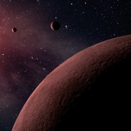 NASA’s New Study Suggests Carbon Worlds May Be Waterless