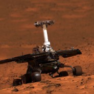 Happy 10 Year Anniversary Mars Spirit Rover