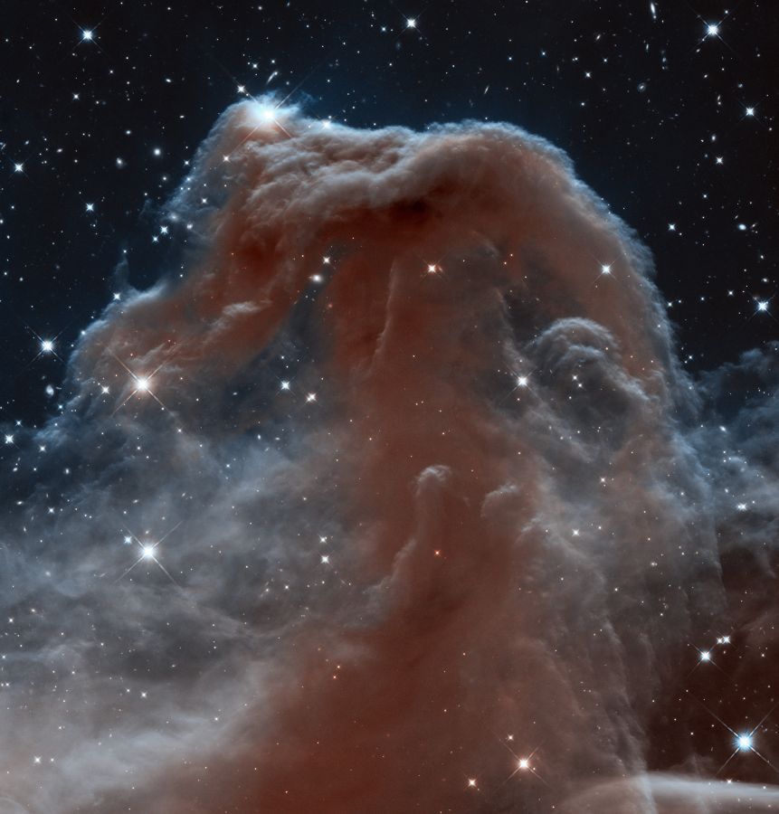 Horsehead Nebula - Hubble