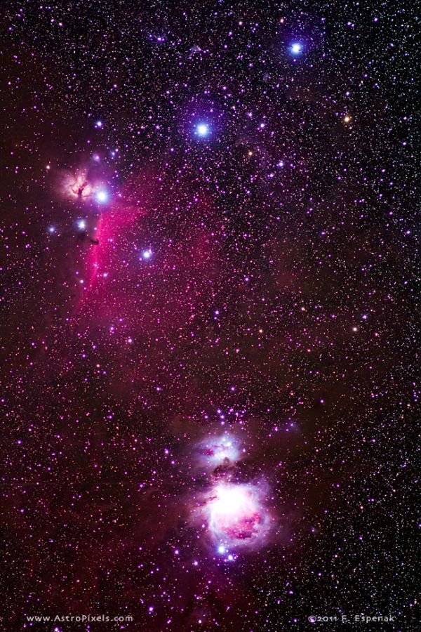 Orion Molecular Cloud Complex