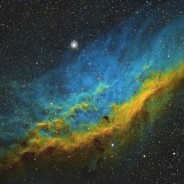 The Subtle Beauty of the California Nebula