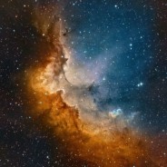 Gorgeous Wizard Nebula