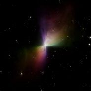 The Coldest Region in the Universe: The Boomerang Nebula (Bow Tie Nebula)