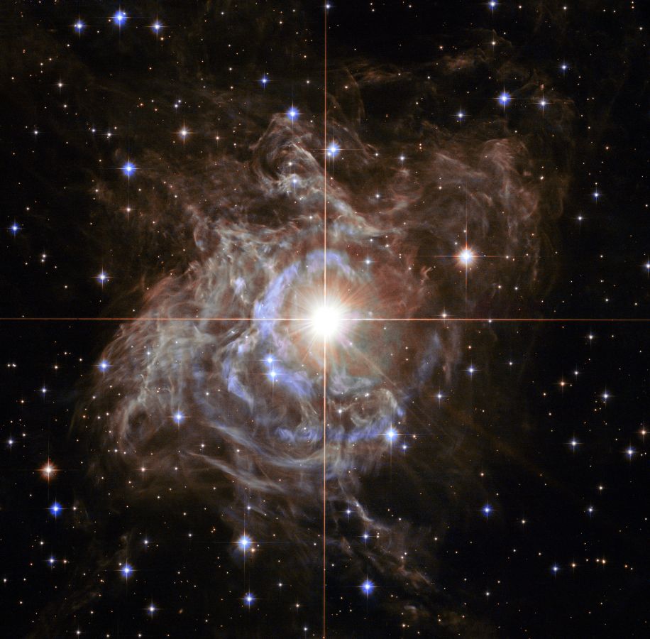 RS Puppis Variable Cepheid Star