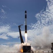 Rocket Lab Sends Electron Rocket to Orbit