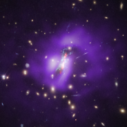 First Discovery of Black Hole that Actually Prevents Star Formation in Phoenix Galaxy Cluster