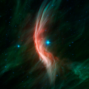 Zeta Oph the Runaway Star that Left a Gorgeous Bow Shock